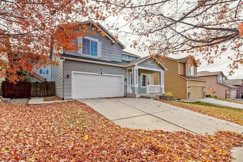 4123 Heathmoor Dr, Colorado Springs, CO 80922
