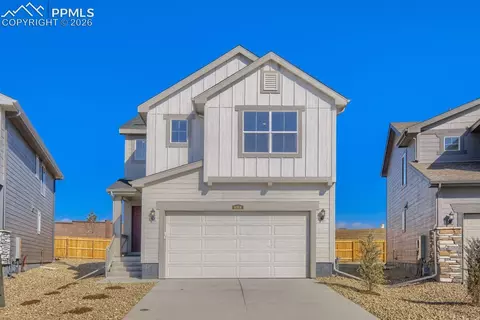 8914 Blue Feather Loop, Colorado Springs, CO 80908