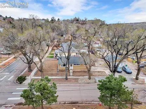 115 N 29th St, Colorado Springs, CO 80904