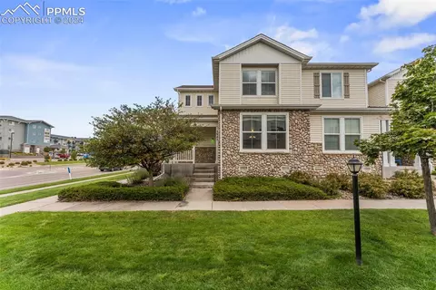5945 Chorus Hts, Colorado Springs, CO 80923