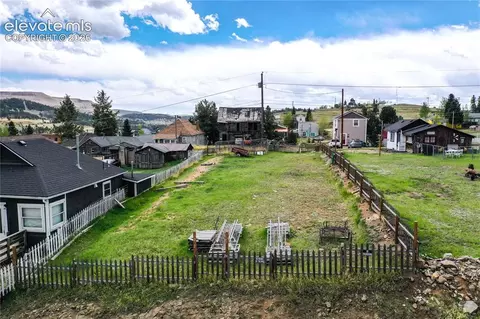 214 W Carr Ave, Cripple Creek, CO 80813