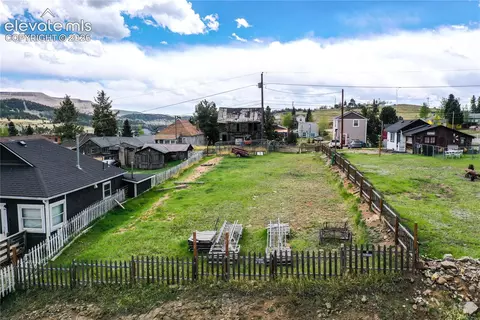 214 W Carr Ave, Cripple Creek, CO 80813