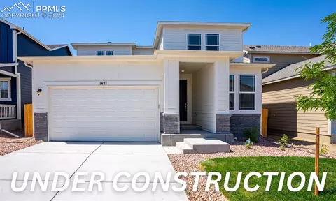 11362 Lake Trout Dr, Colorado Springs, CO 80925