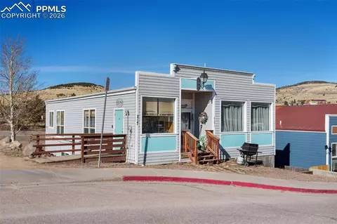 217 W Masonic Ave, Cripple Creek, CO 80813