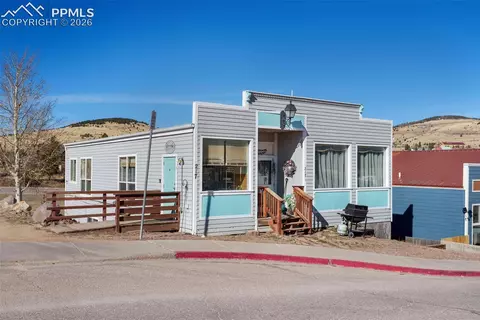 217 W Masonic Ave, Cripple Creek, CO 80813
