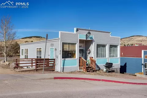 217 W Masonic Ave, Cripple Creek, CO 80813