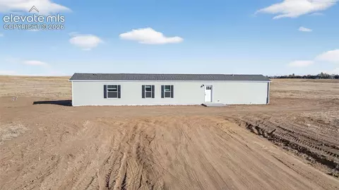 6255 N Ramah Hwy, Yoder, CO 80864
