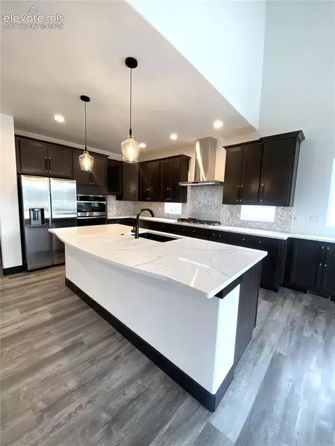 Kitchen - 11112 Rolling Ranch Dr, Peyton, CO 80831 photo 2 of 3