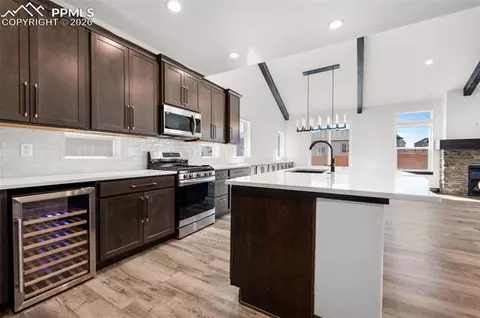 Kitchen - 11112 Rolling Ranch Dr, Peyton, CO 80831 photo 4 of 4