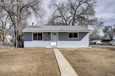 701 Erie Rd, Colorado Springs, CO 80910