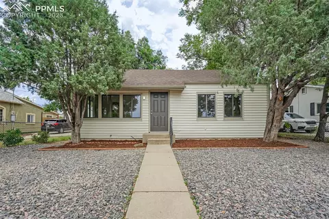 1124 E Rio Grande St, Colorado Springs, CO 80910