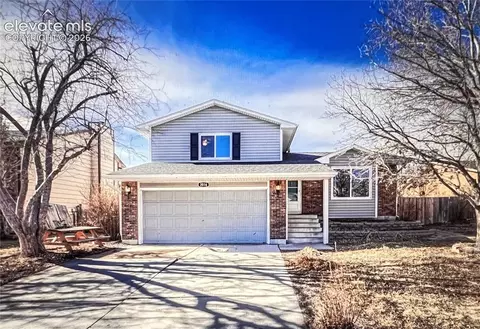 2016 Ambleside Dr, Colorado Springs, CO 80915