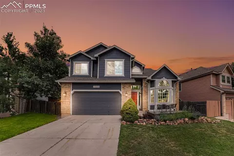 7220 Native Cir, Colorado Springs, CO 80919
