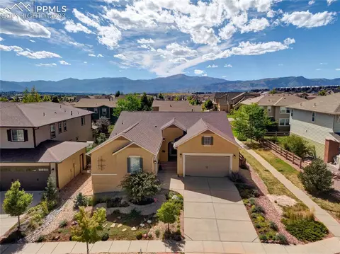 9040 Sky King Dr, Colorado Springs, CO 80924