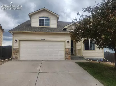 6099 Passing Sky Dr, Colorado Springs, CO 80911