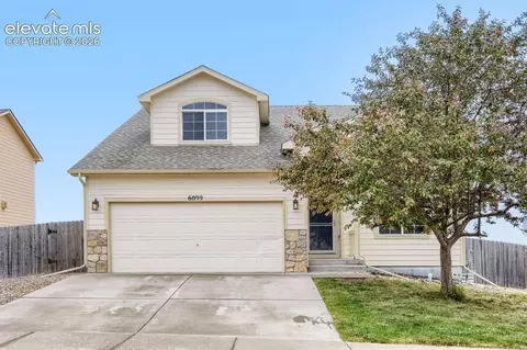 6099 Passing Sky Dr, Colorado Springs, CO 80911