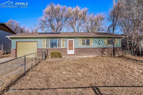 2334 Sonoma Dr, Colorado Springs, CO 80910