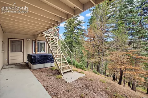 Exterior - 110 St Charles Dr, Rye, CO 81069 photo 6 of 8