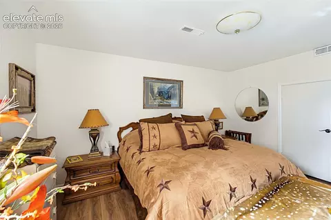Bedroom - 110 St Charles Dr, Rye, CO 81069 photo 9 of 11