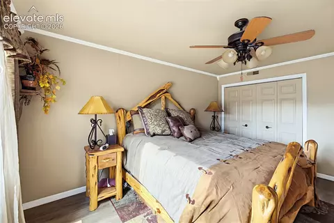 Bedroom - 110 St Charles Dr, Rye, CO 81069 photo 4 of 11