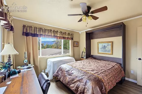 Bedroom - 110 St Charles Dr, Rye, CO 81069 photo 6 of 11