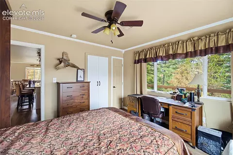 Bedroom - 110 St Charles Dr, Rye, CO 81069 photo 7 of 11