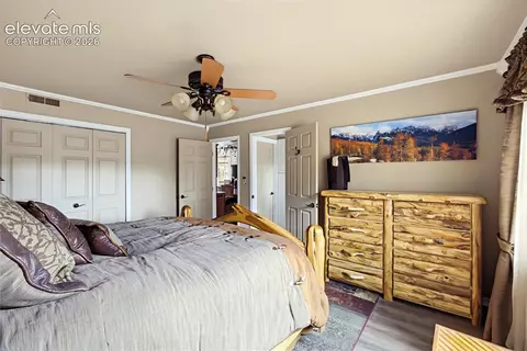 Bedroom - 110 St Charles Dr, Rye, CO 81069 photo 3 of 11