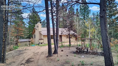 Exterior - 110 St Charles Dr, Rye, CO 81069 photo 8 of 8