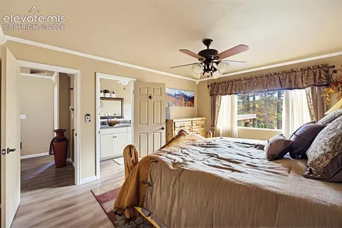 Bedroom - 110 St Charles Dr, Rye, CO 81069 photo 2 of 11