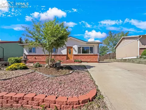 114 Tulane St, Colorado Springs, CO 80910