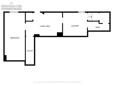 Floorplan - 9655 Mohawk Trl, Cascade, CO 80809 photo 2 of 3
