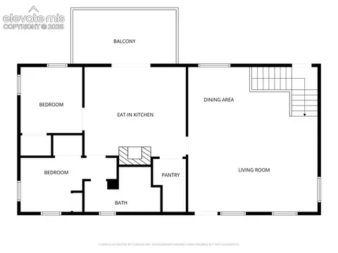 Floorplan - 9655 Mohawk Trl, Cascade, CO 80809 photo 1 of 3