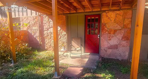 Exterior - 9655 Mohawk Trl, Cascade, CO 80809 photo 3 of 6
