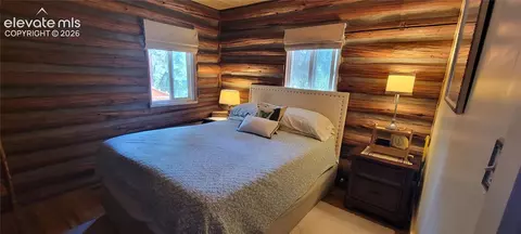 Bedroom - 9655 Mohawk Trl, Cascade, CO 80809 photo 1 of 3