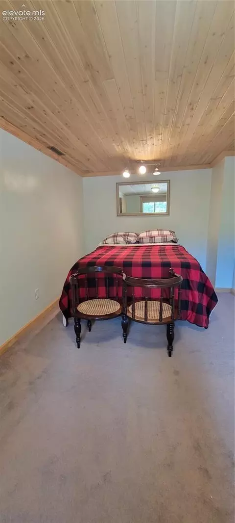 Bedroom - 9655 Mohawk Trl, Cascade, CO 80809 photo 3 of 3