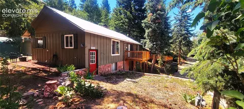Exterior - 9655 Mohawk Trl, Cascade, CO 80809 photo 2 of 6