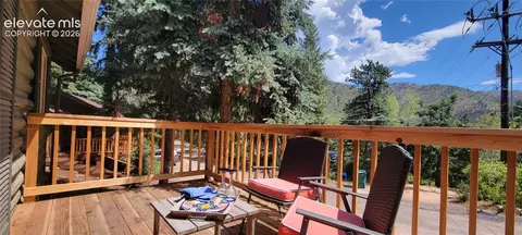 Exterior - 9655 Mohawk Trl, Cascade, CO 80809 photo 6 of 6