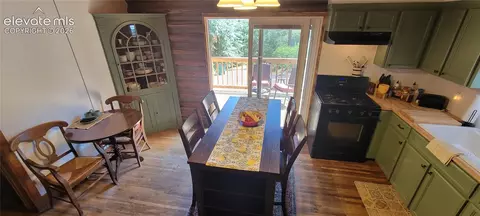 Dining - 9655 Mohawk Trl, Cascade, CO 80809 photo 1 of 2