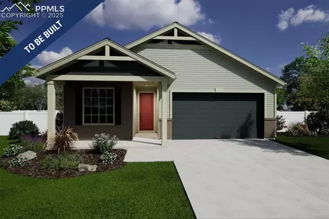 5746 Mireland Vw, Colorado Springs, CO 80927