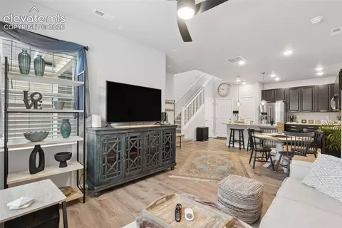 Living - 16376 Rustlers Range Pt, Monument, CO 80132 photo 3 of 3