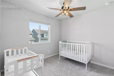 Bedroom - 16376 Rustlers Range Pt, Monument, CO 80132 photo 6 of 6