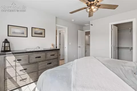 Bedroom - 16376 Rustlers Range Pt, Monument, CO 80132 photo 4 of 6