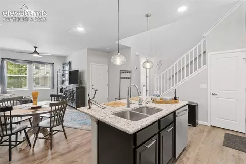 Kitchen - 16376 Rustlers Range Pt, Monument, CO 80132 photo 2 of 4