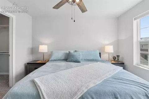 Bedroom - 16376 Rustlers Range Pt, Monument, CO 80132 photo 3 of 6