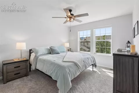 Bedroom - 16376 Rustlers Range Pt, Monument, CO 80132 photo 2 of 6