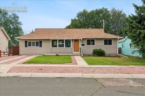 1333 Edith Ln, Colorado Springs, CO 80909