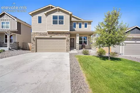 3938 Ryedale Way, Colorado Springs, CO 80922