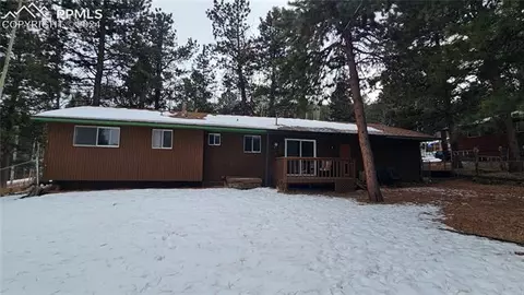 1006 Lafayette Ave, Woodland Park, CO 80863