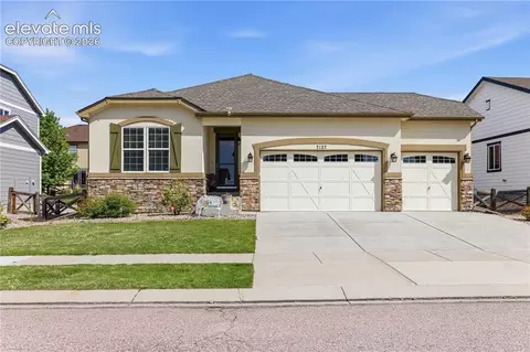 7127 Mountain Spruce Dr, Colorado Springs, CO 80927