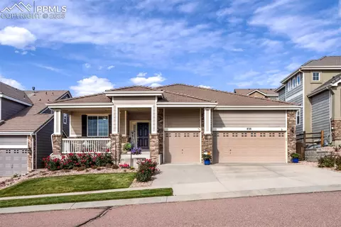 838 Altamont Ridge Dr, Colorado Springs, CO 80921